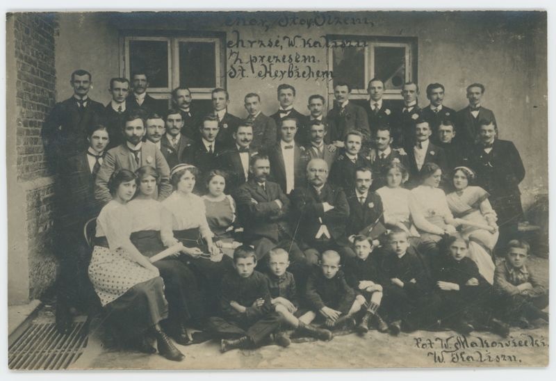 Chór Stowarzyszenia Rzemieślników  Chrześcijan w Kaliszu