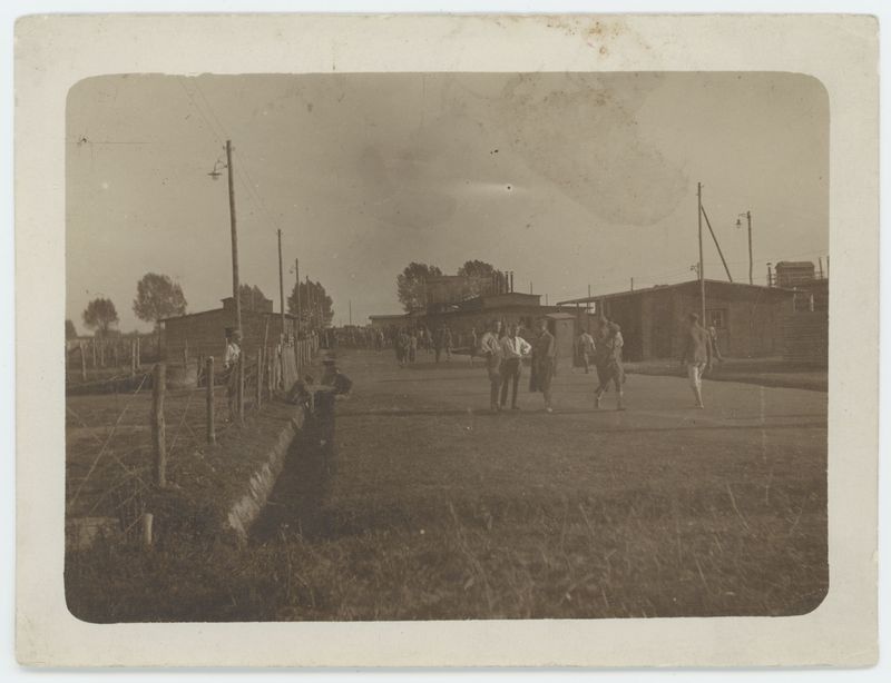 Obóz jeniecki w Szczypiornie