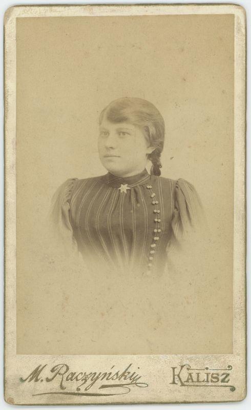 Portret Witunii Wilkoszewskiej