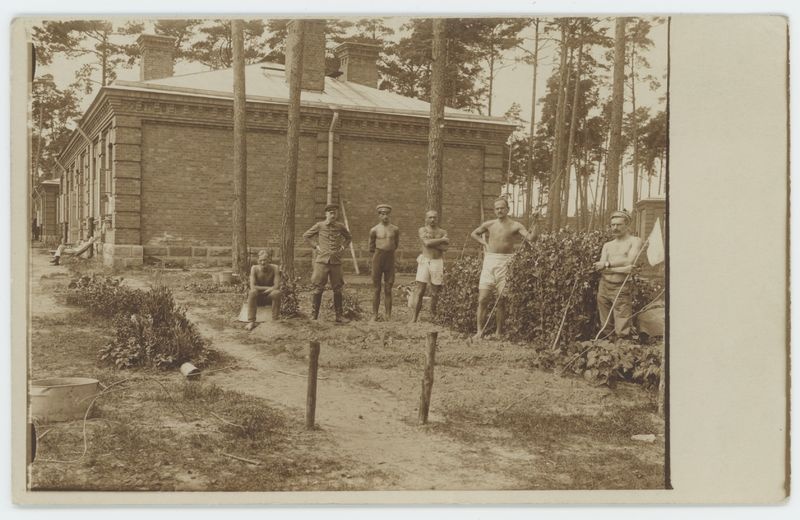 Obóz jeniecki w Szczypiornie