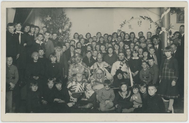 Jasełka w Związku Strzeleckim „Strzelec” w Kaliszu