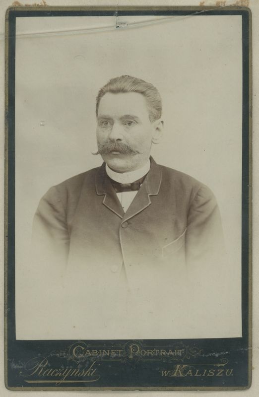 Portret Klemensa Szulakiewicza