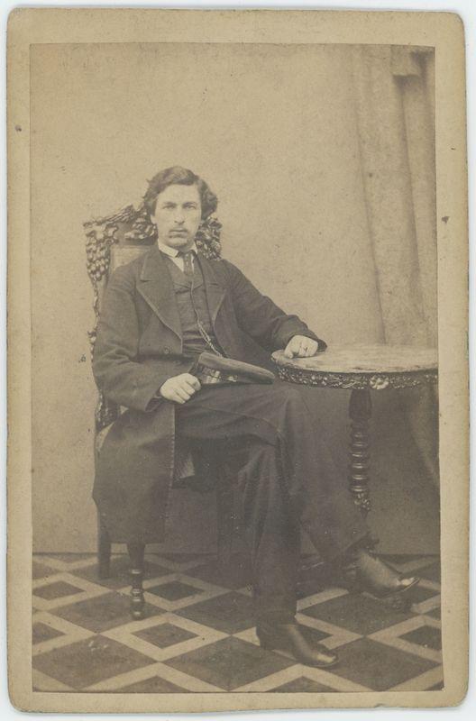 Portret Wiktora Mazurkiewicza