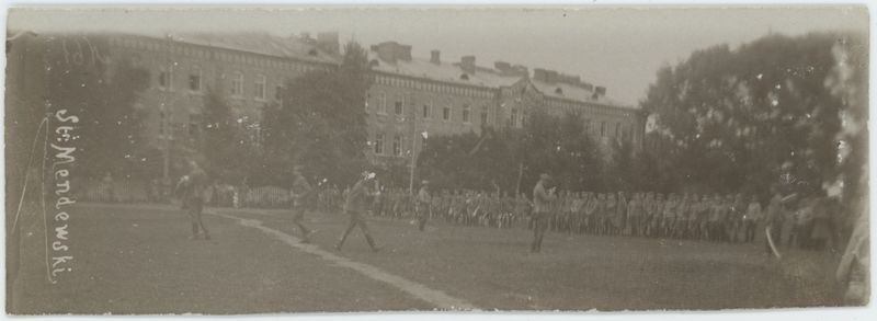 Obóz jeniecki w Szczypiornie