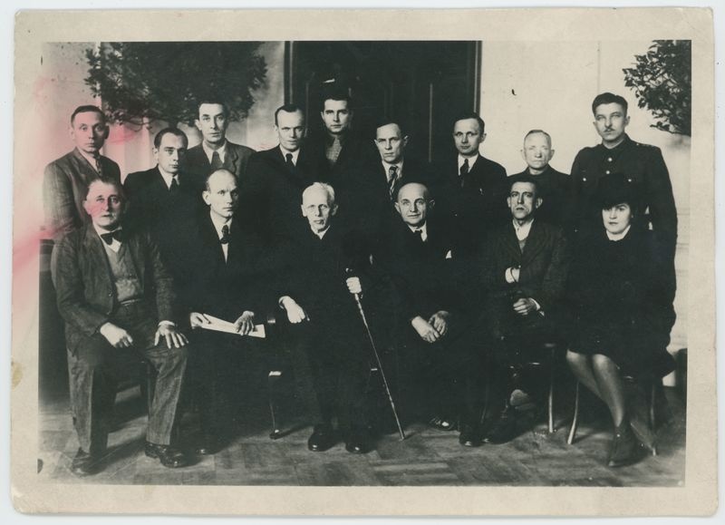 Członkowie Kaliskiego Komitetu Ludowego