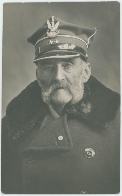 Mikołaj Henryk Miler, weteran powstania styczniowego