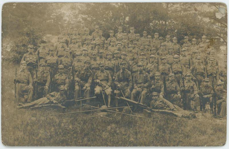 Drużyny harcerskie z Kalisza