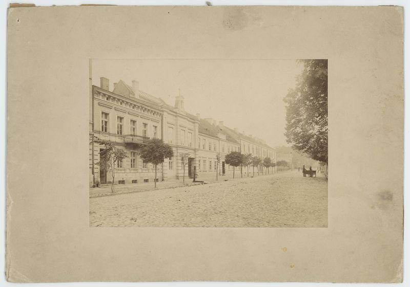 Ulica Wrocławska w Kaliszu