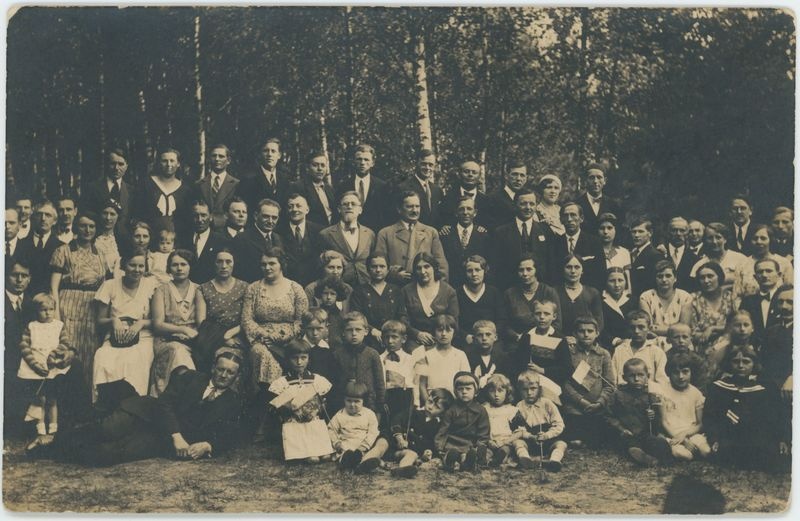 Wycieczka Chóru "Echo" z Kalisza na Wolicę