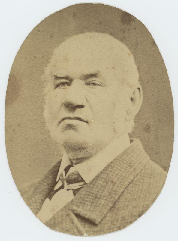 Portret Józefa Messinga