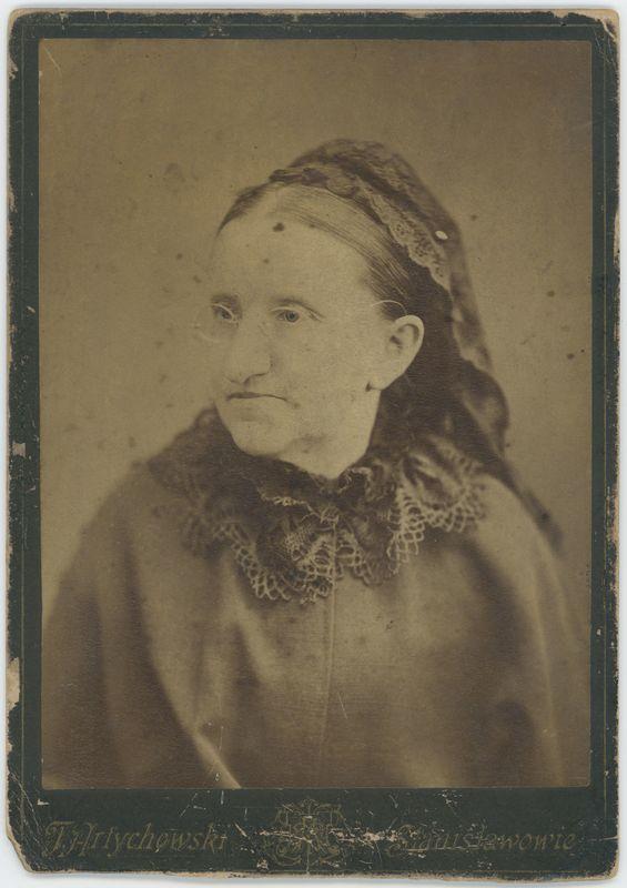 Portret Agrypiny z Gillerów Kopernickiej