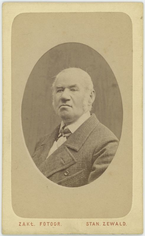 Portret Józefa Messinga