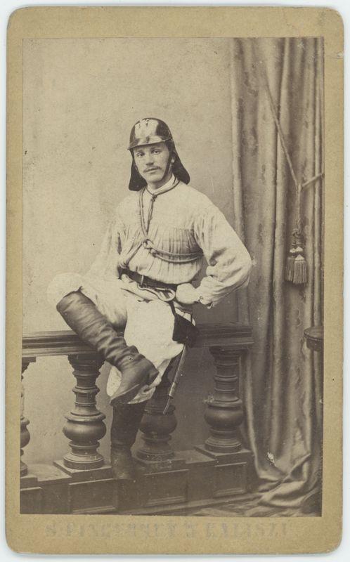 Portret Emila Niedomańskiego