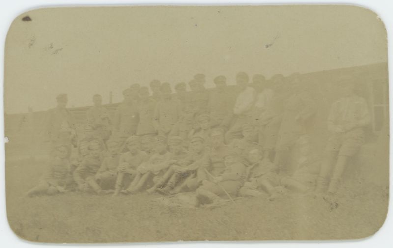 Obóz jeniecki w Szczypiornie