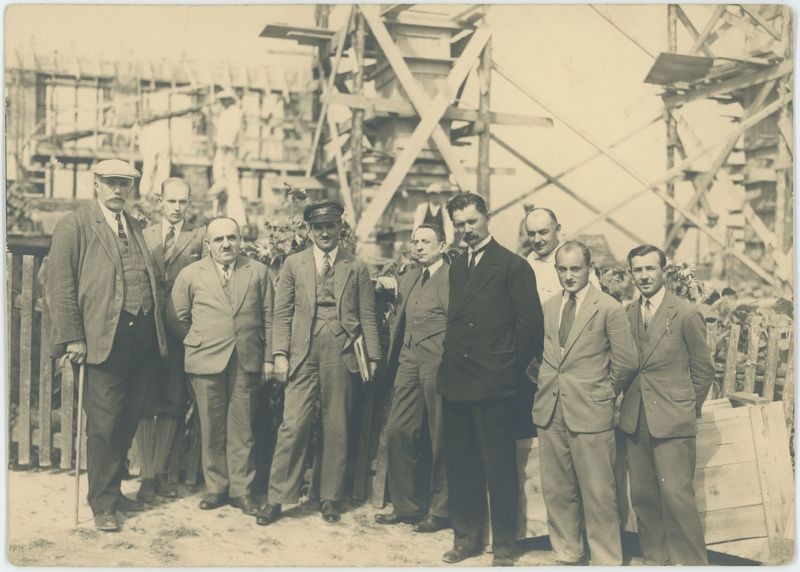 Budowa elektrowni w Piwonicach