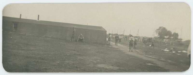 Obóz jeniecki w Szczypiornie