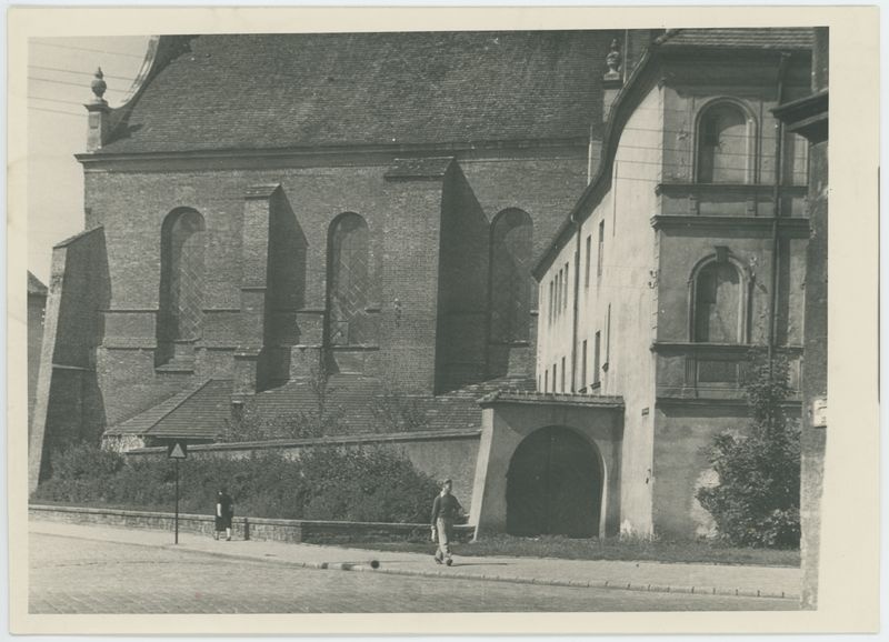 Kościół oo. franciszkanów w Kaliszu