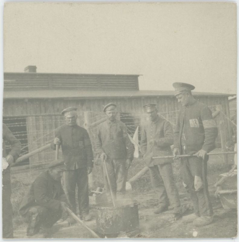 Obóz jeniecki w Szczypiornie