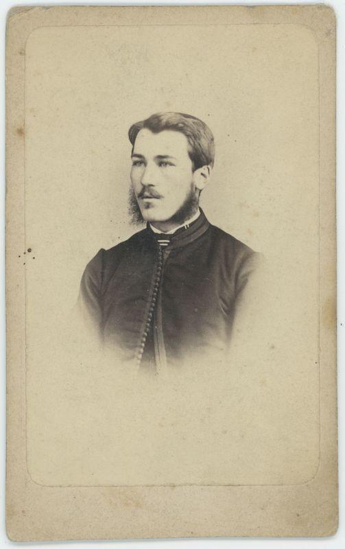 Portret Władysława Wilczyńskiego