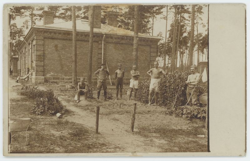 Obóz jeniecki w Szczypiornie