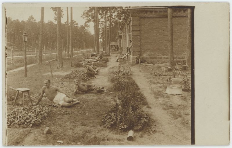 Obóz jeniecki w Szczypiornie