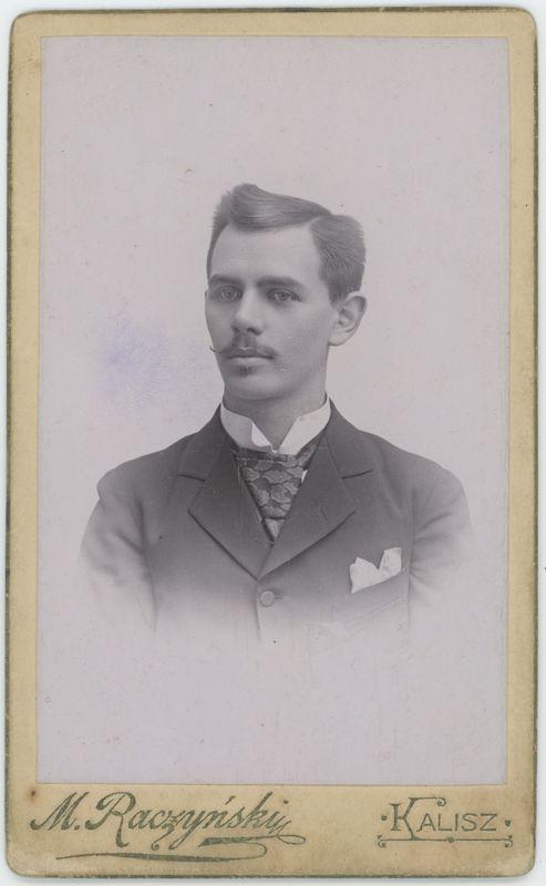 Portret Józefa Polaskiego