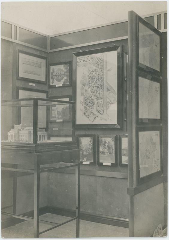 Stoisko Kalisza na Powszechnej Wystawie Krajowej w Poznaniu