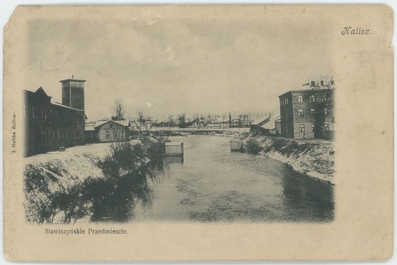 Stawiszyńskie Przedmieście, Kalisz