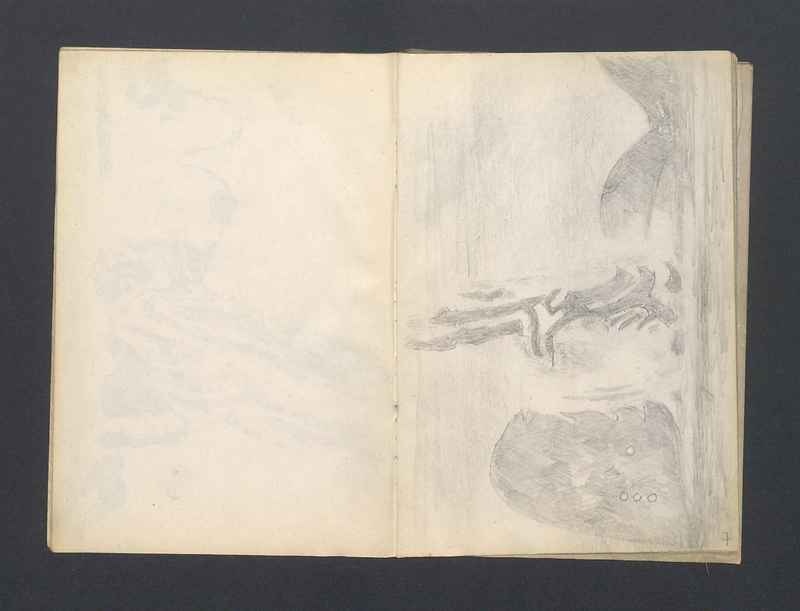 Krajobrazy spalone, Stalowe ptaki, część I