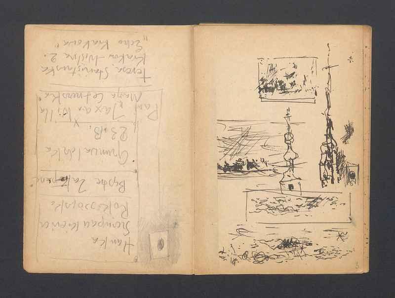 Szkicownik kaliski, część I