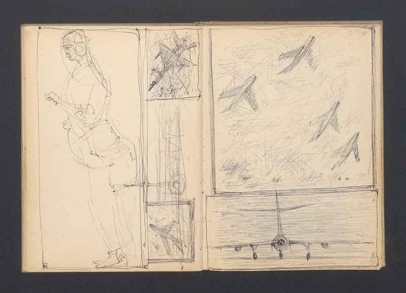 Stalowe ptaki, część I