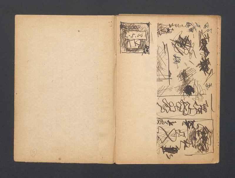 Szkicownik kaliski, część I