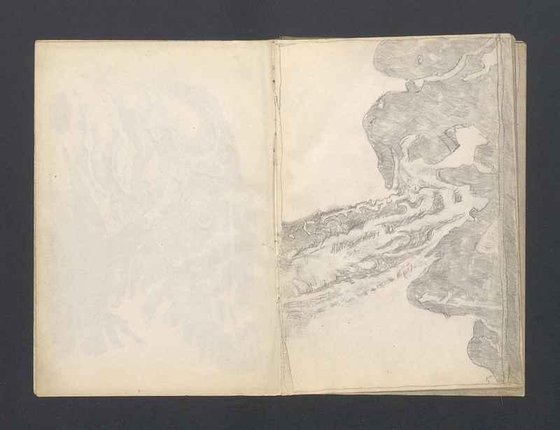 Krajobrazy spalone, Stalowe ptaki, część I