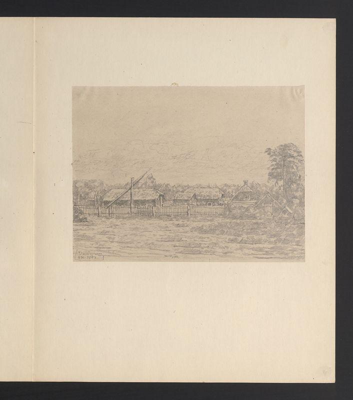 Pejzaż Dzierżynowa