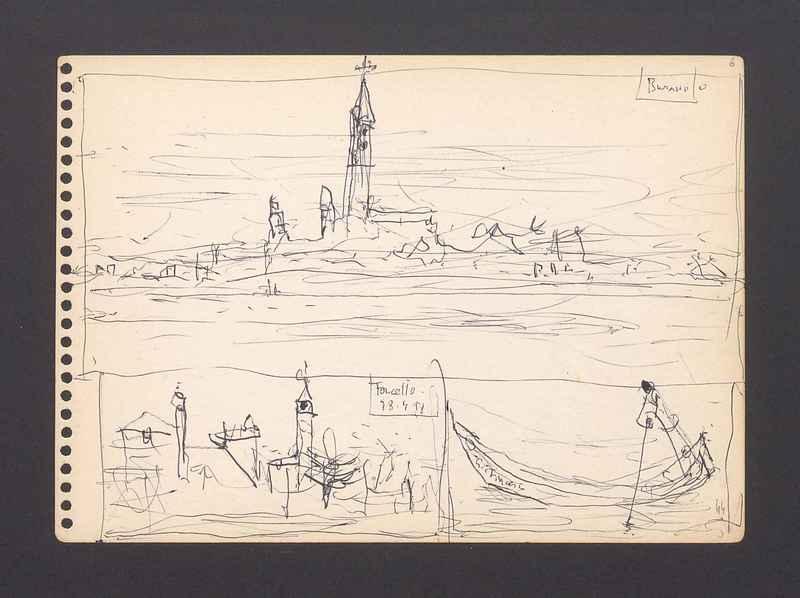 Wenecja, część II