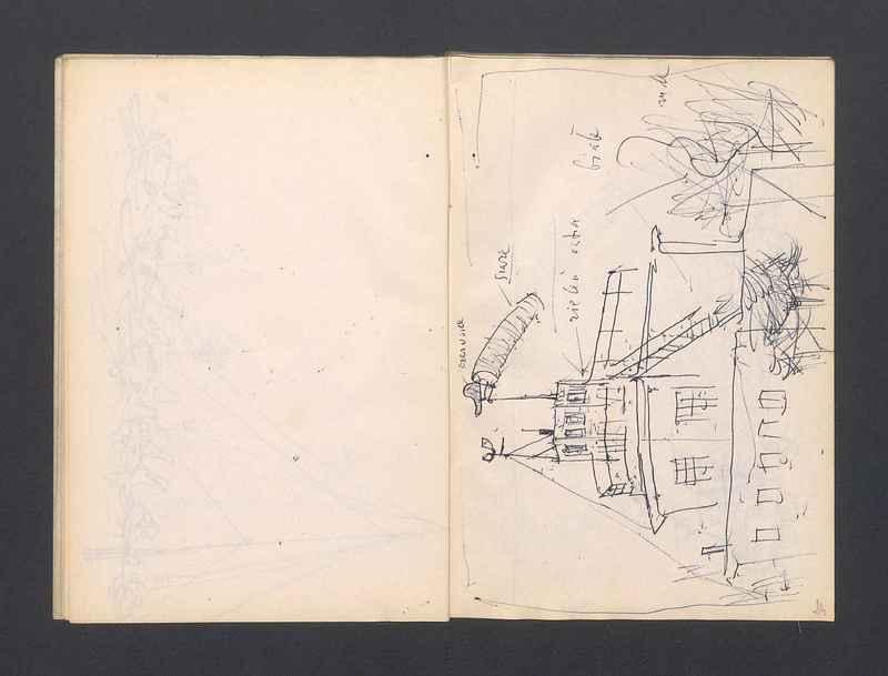 Krajobrazy spalone, Stalowe ptaki, część II