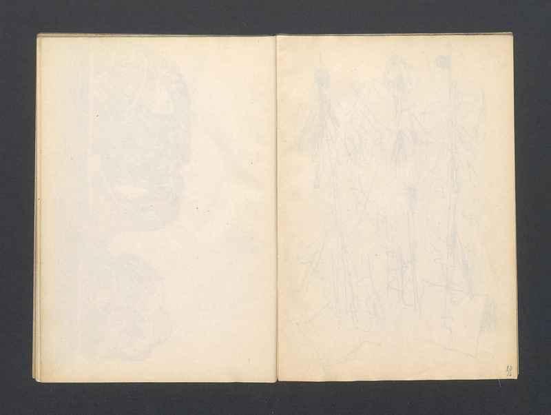 Krajobrazy spalone, Stalowe ptaki, część III