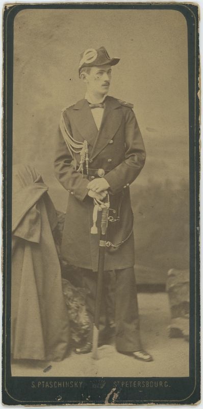 Portret Stefana Szolc-Rogozińskiego