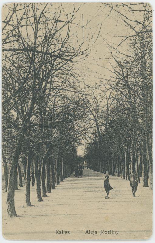 Aleja Józefiny, Kalisz