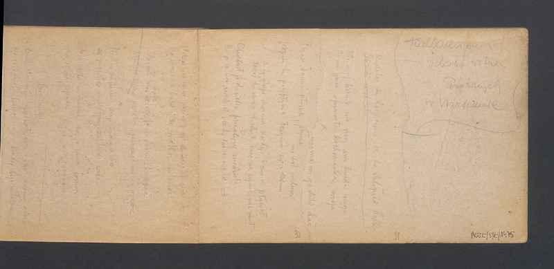 Szkicownik ze Szkoły Sztuk Pięknych w Warszawie, część III