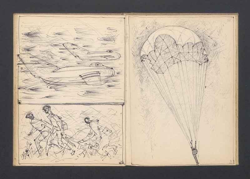 Stalowe ptaki, część II