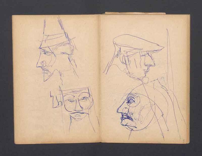 Kaukaskie kredowe koło, część I