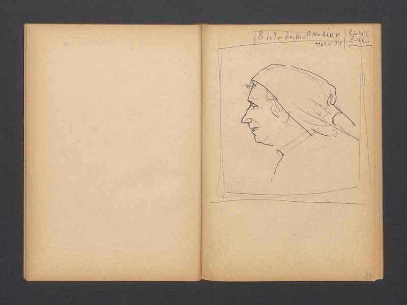 Szkice portretowe, część II