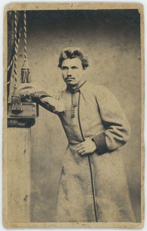 Portret Bolesława Minkiewicza