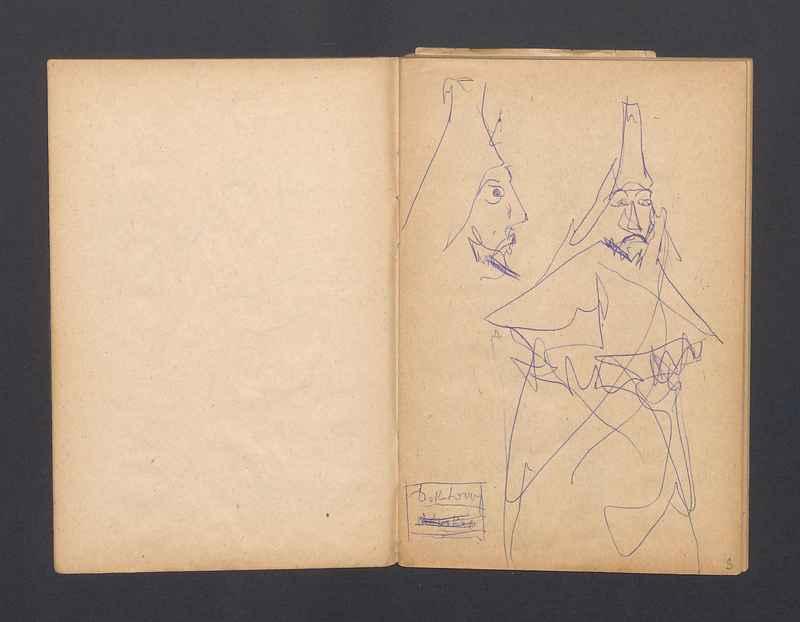 Kaukaskie kredowe koło, część I