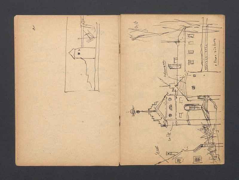 Szkicownik kaliski, część II