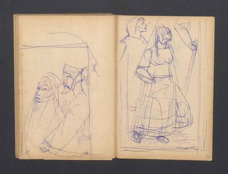 Kaukaskie kredowe koło, część V