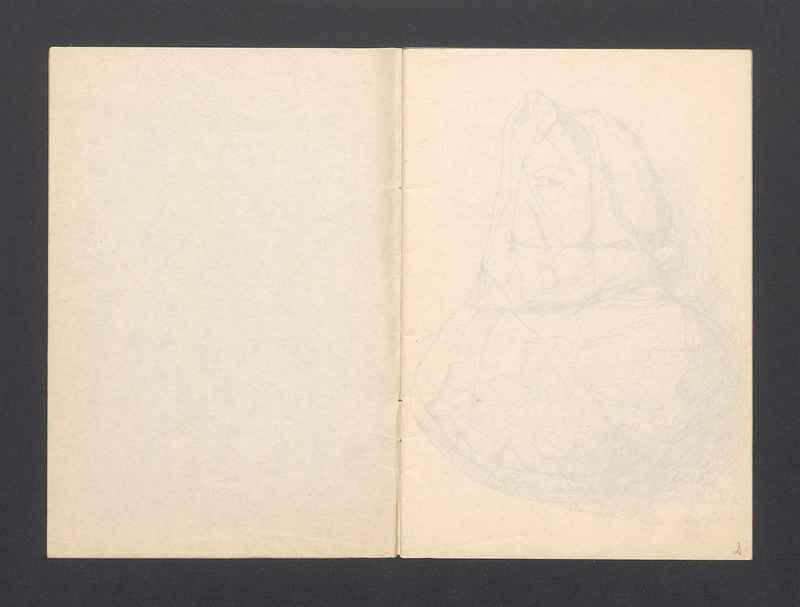 Skamieliny, Krajobrazy spalone, część I