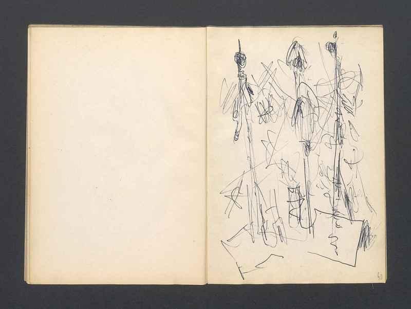 Krajobrazy spalone, Stalowe ptaki, część III