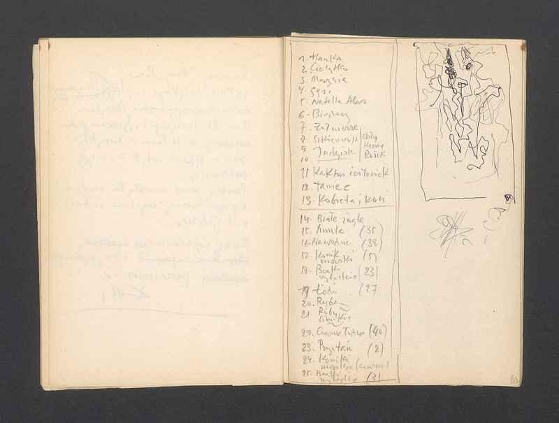 Pejzaże, część II